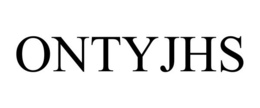 ONTYJHS trademark