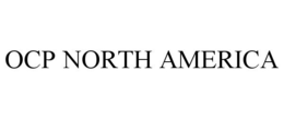 OCP NORTH AMERICA trademark
