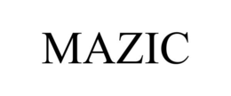 MAZIC trademark