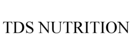 TDS NUTRITION trademark
