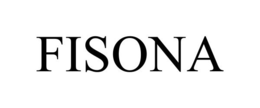 FISONA trademark