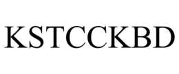 KSTCCKBD trademark