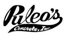 PULEO'S CONCRETE, INC. trademark