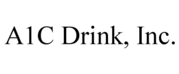 A1C DRINK, INC. trademark