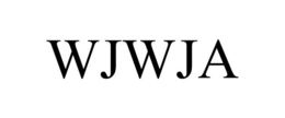 WJWJA trademark