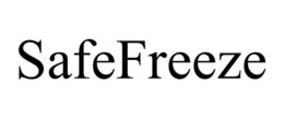SAFEFREEZE trademark