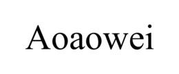 AOAOWEI trademark