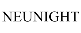NEUNIGHT trademark