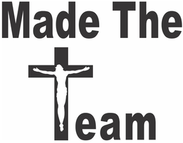 MADE THE TEAM trademark
