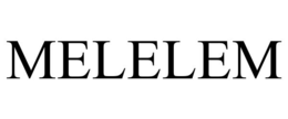 MELELEM trademark