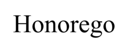 HONOREGO trademark