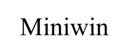 MINIWIN trademark