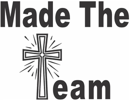 MADE THE TEAM trademark