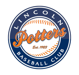 LINCOLN POTTERS BASEBALL CLUB EST. 1923 trademark