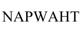 NAPWAHT trademark