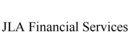 JLA FINANCIAL SERVICES trademark