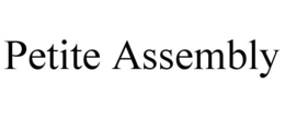 PETITE ASSEMBLY trademark