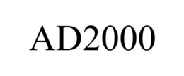 AD2000 trademark