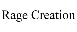 RAGE CREATION trademark