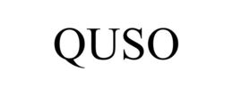 QUSO trademark