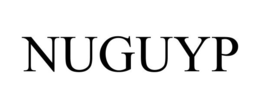 NUGUYP trademark