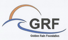 GRF GOLDEN RAIN FOUNDATION trademark