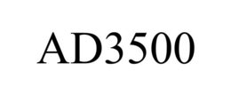 AD3500 trademark