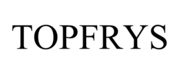 TOPFRYS trademark