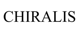 CHIRALIS trademark