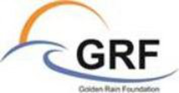 GRF GOLDEN RAIN FOUNDATION trademark