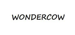 WONDERCOW trademark