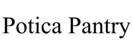 POTICA PANTRY trademark