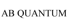 AB QUANTUM trademark
