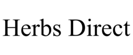 HERBS DIRECT trademark