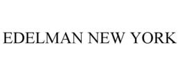 EDELMAN NEW YORK trademark