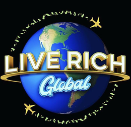 LIVE RICH GLOBAL trademark