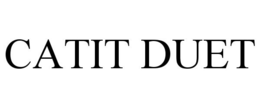 CATIT DUET trademark