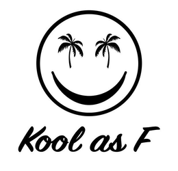 KOOL AS F trademark
