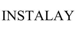 INSTALAY trademark