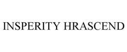 INSPERITY HRASCEND trademark
