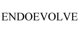 ENDOEVOLVE trademark
