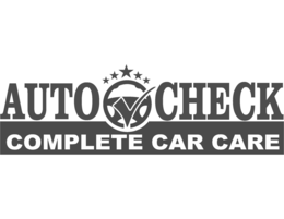 AUTO CHECK COMPLETE CAR CARE trademark