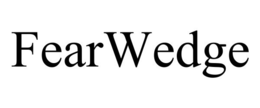 FEARWEDGE trademark