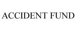 ACCIDENT FUND trademark