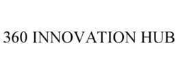 360 INNOVATION HUB trademark