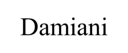DAMIANI trademark