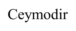 CEYMODIR trademark