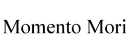 MOMENTO MORI trademark
