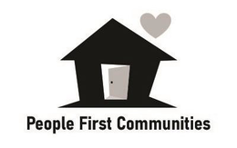 PEOPLE FIRST COMMUNITIES trademark