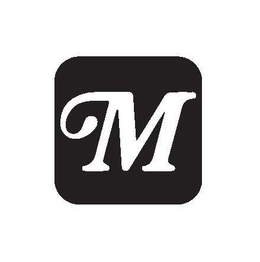 M trademark